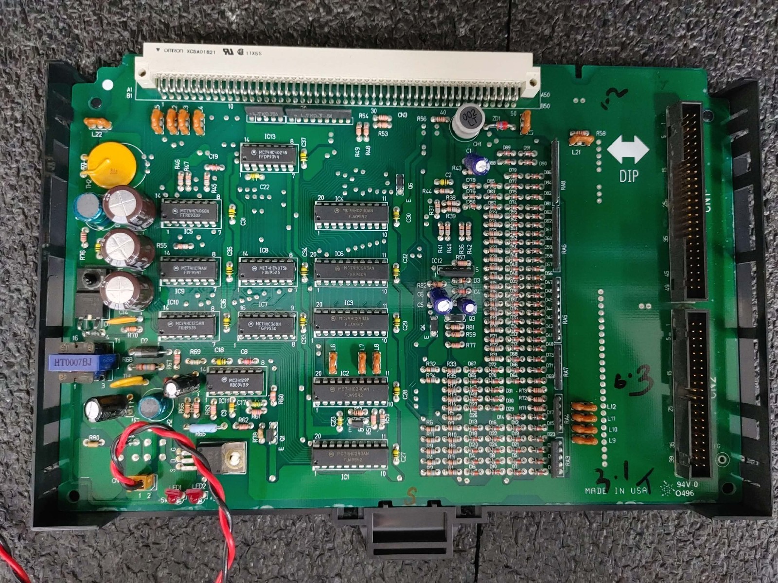 Panasonic Matsushita VB-43110 Cable kit for 2‑system connection CBL S