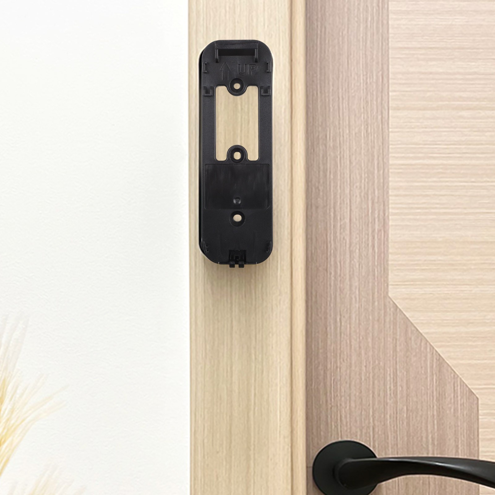 Installation Friendly Backplate for Blink Doorbell Strong and Stable Mount
