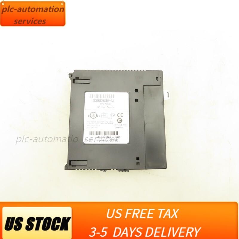 GE Fanuc IC693CPU350-EJ CPU Module 32K User Memory Unit