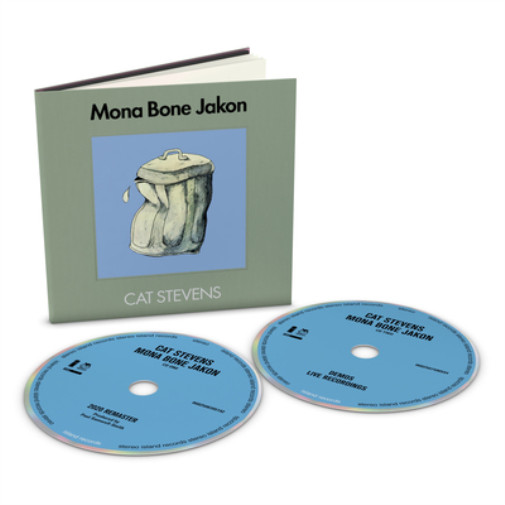 Cat Stevens Mona Bone Jakon (CD) 50th Anniversary  Album