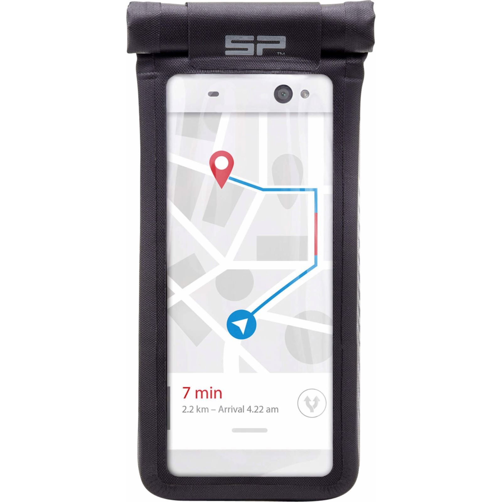 SP Connect PHONE CASE SPC+ UNIVERSAL XL BLACK 52664
