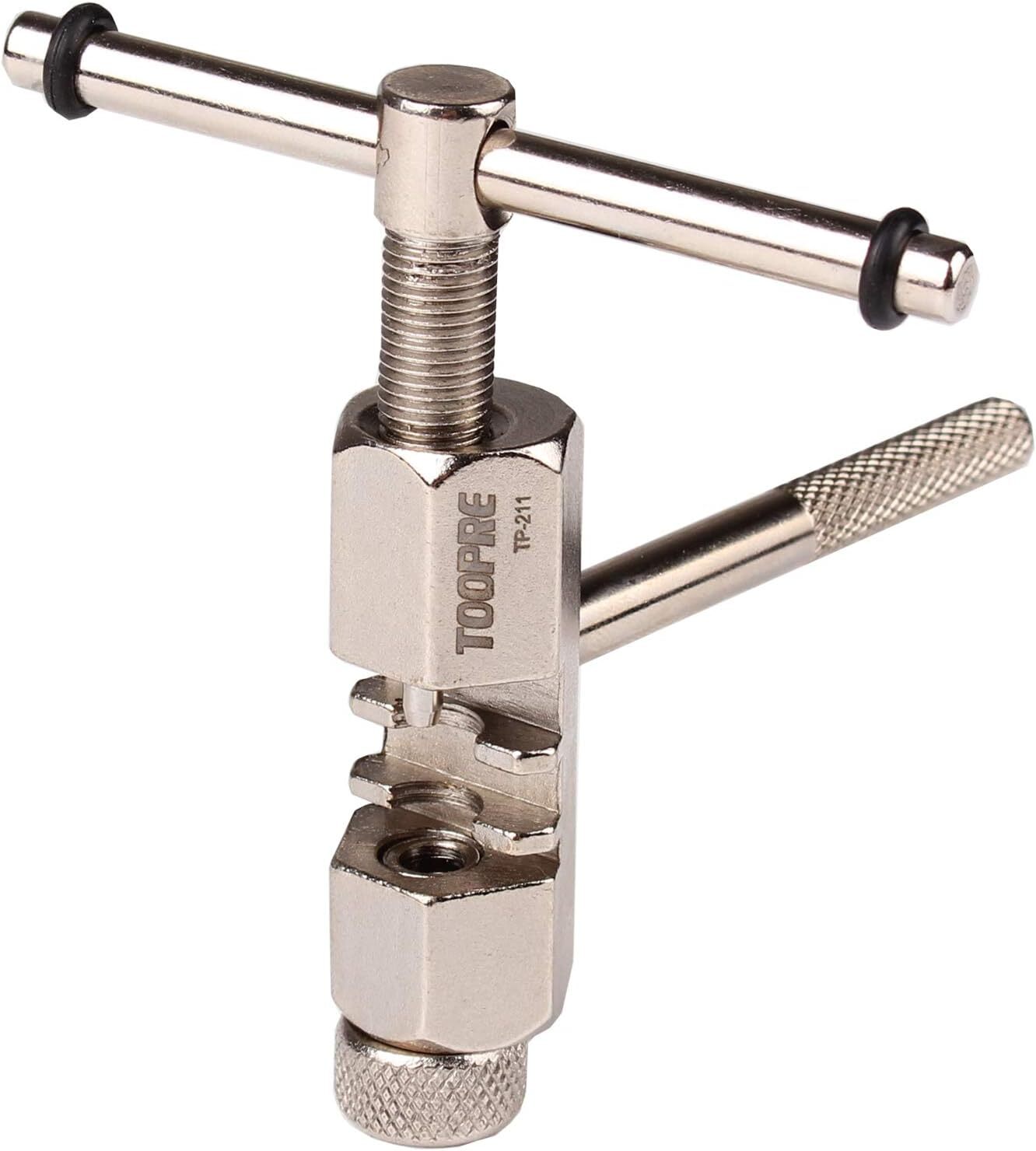 Bike Chain Breaker Bicycle Chain Removal Tool Mountain Bicycle Splitter Cutter