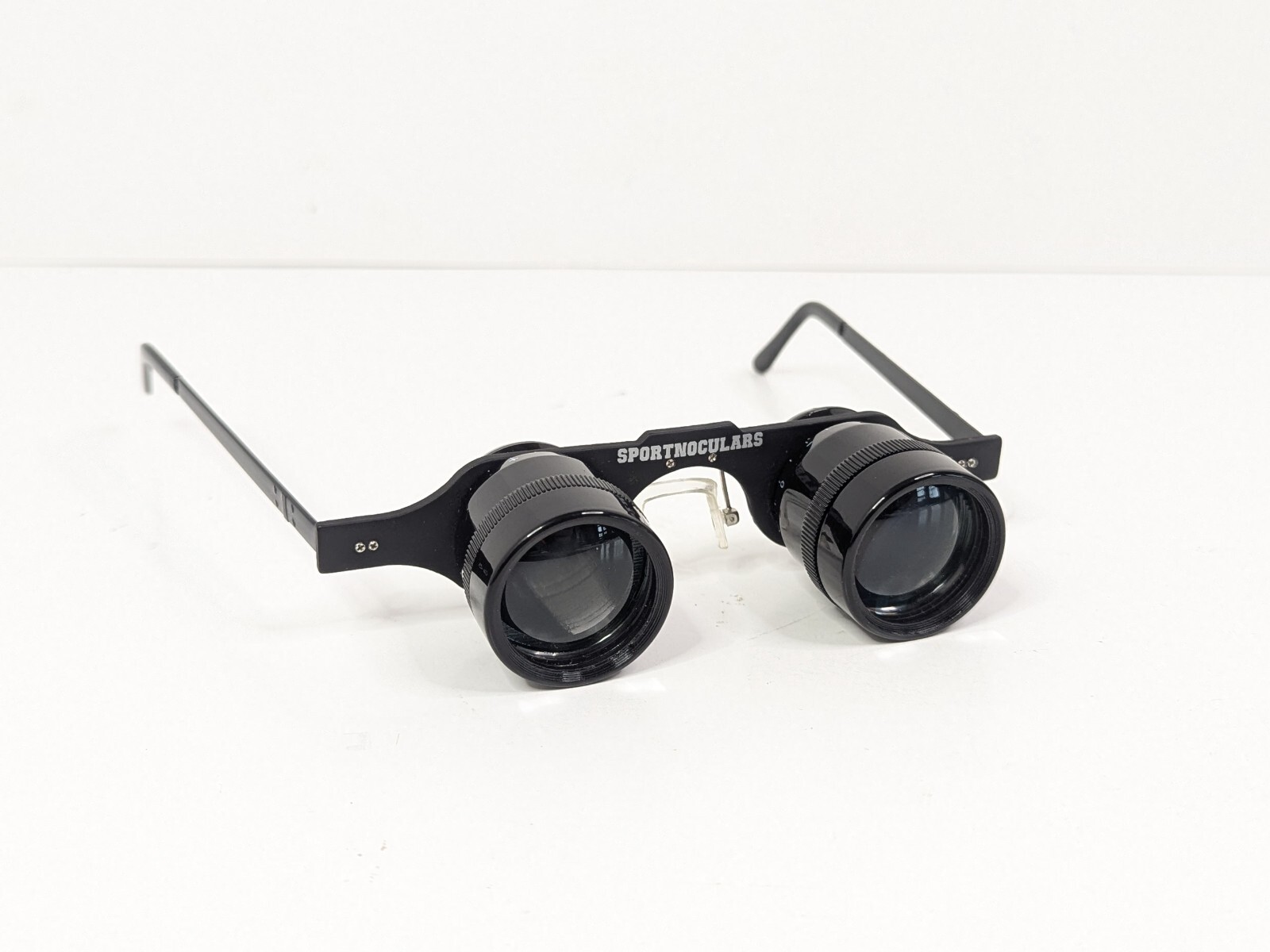 SPORTNOCULARS Binoculars 2.8x34mm Sport Opera Glasses Munro Sport Glass New York