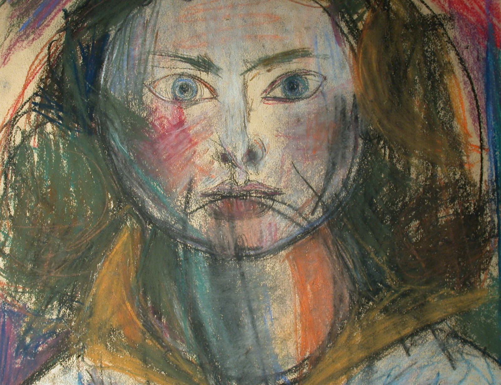 From Leinfellner Estate - Expressive Portrait