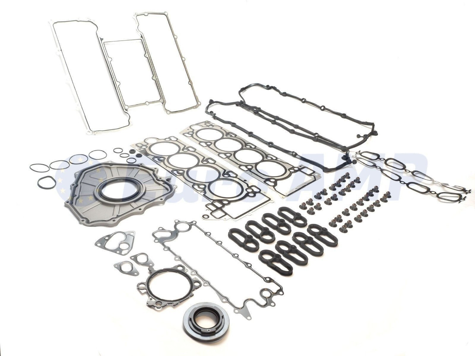 2010-2014 Jaguar Engine Gasket Set 5 Layer AJ133 5.0L V8 Supercharged XJ XKR XF