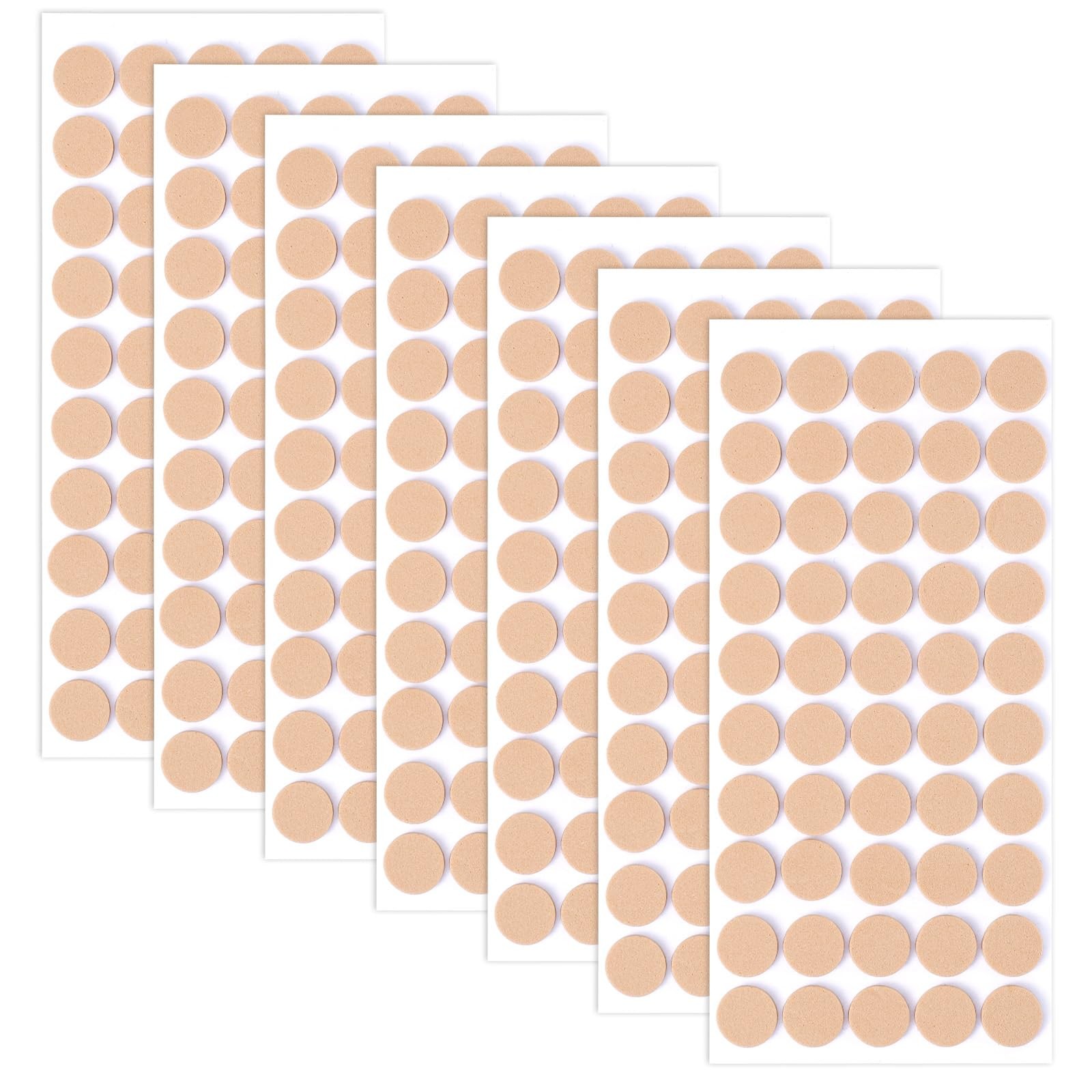 300 Earring Support Patches Silicone Heavy Earlobe Lifter Pads AntiSlip Invisib