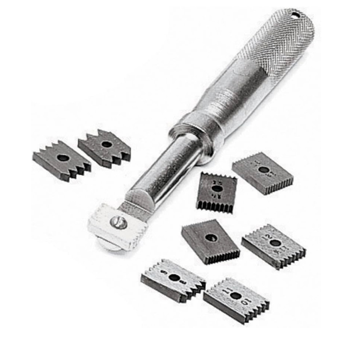 SNAP-ON TOOLS TR25B | TR-25-B INTERNAL THREAD RESTORER SET