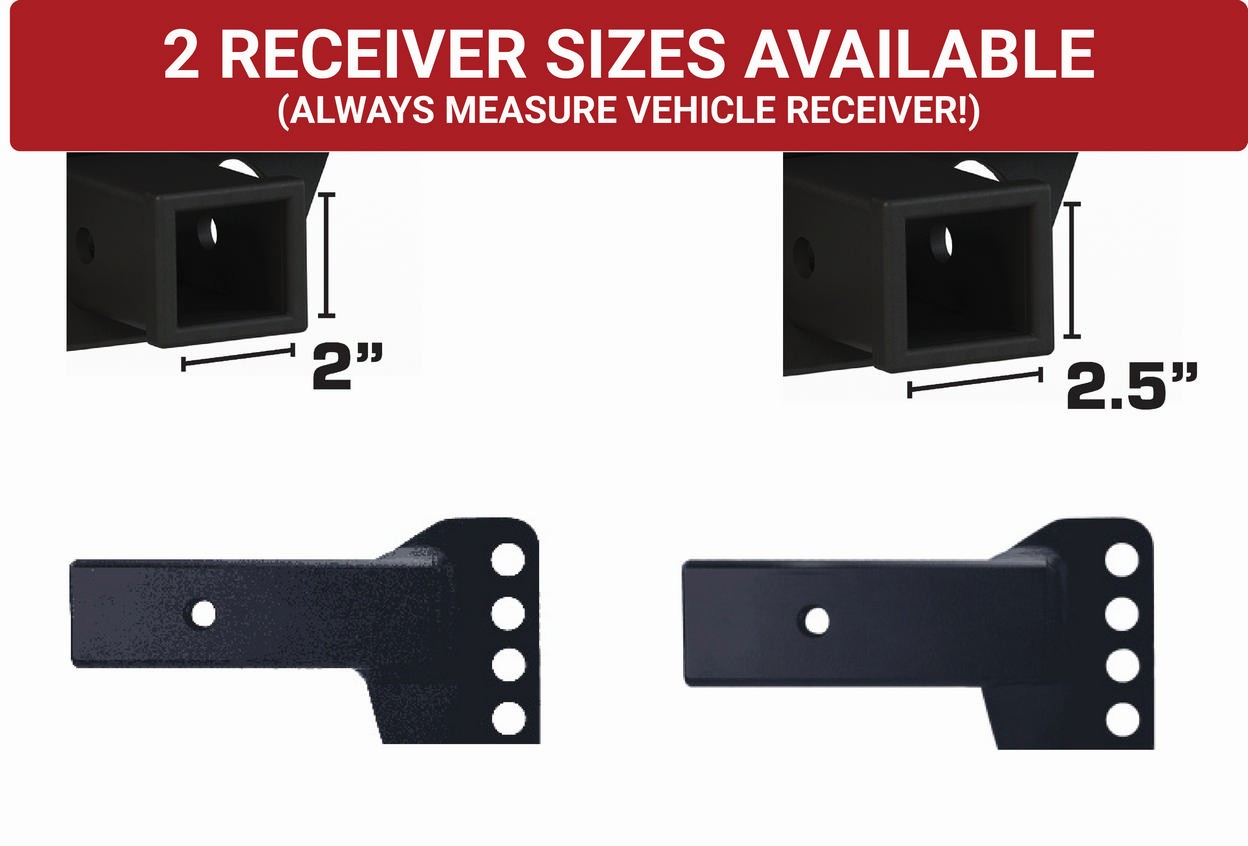 Weigh Safe Trailer Weight Distribution Kit