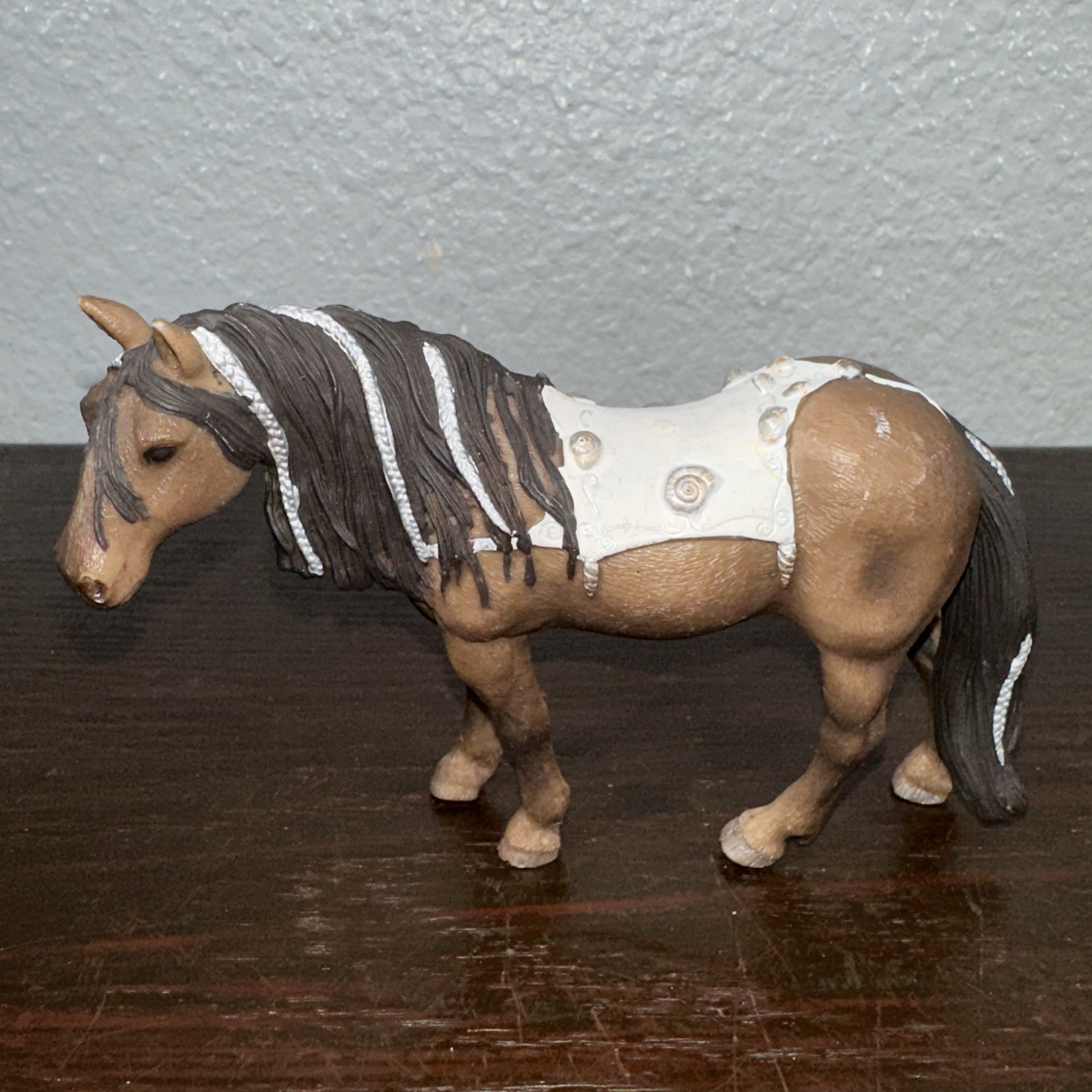 Schleich Elfen World of Elves 2007 Lloris HORSE ONLY Retired Germany
