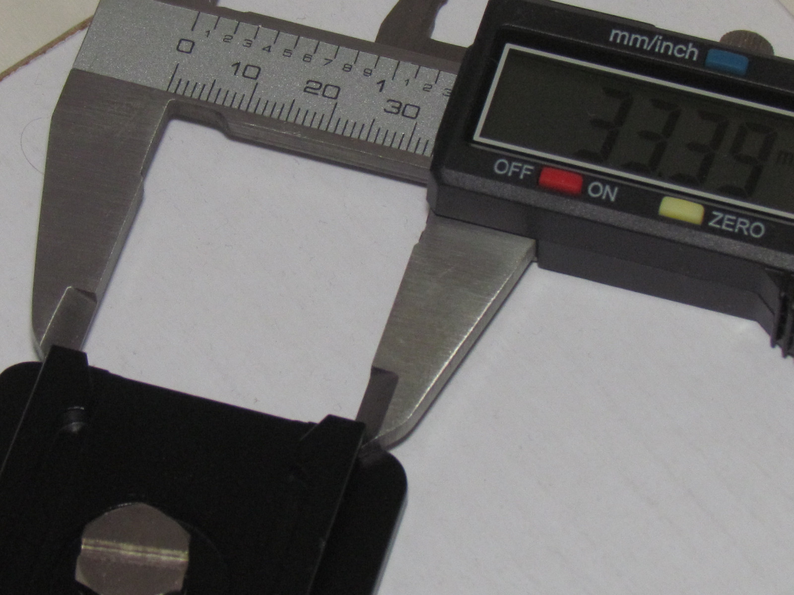 1/4"Quick Release Plate Arca-Swiss Type Olympus E-M5 E-PM2 E-PL5 E-P3 E-P2 E-PL3