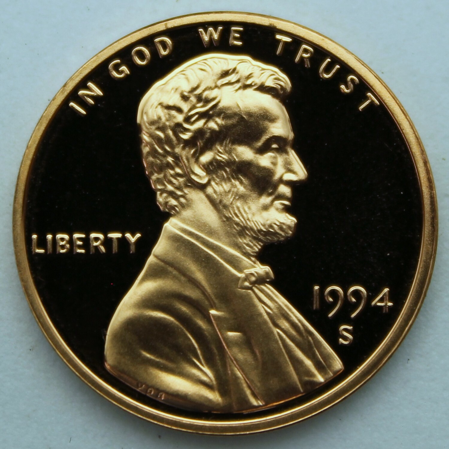 1994-S Proof Lincoln Cent