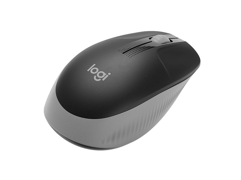 Logitech 910-005901 M190 WIRELESS MOUSE (CHARCOAL)