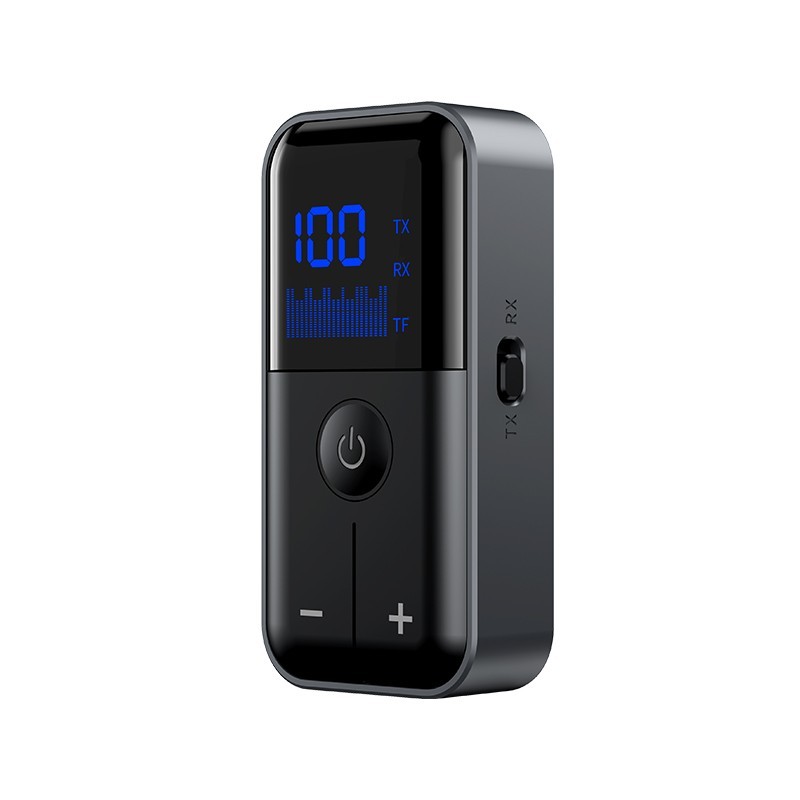 Wireless Bluetooth 5.4 Transmitter Receiver Adapter Audio 3.5 mm Audio Jack Aux