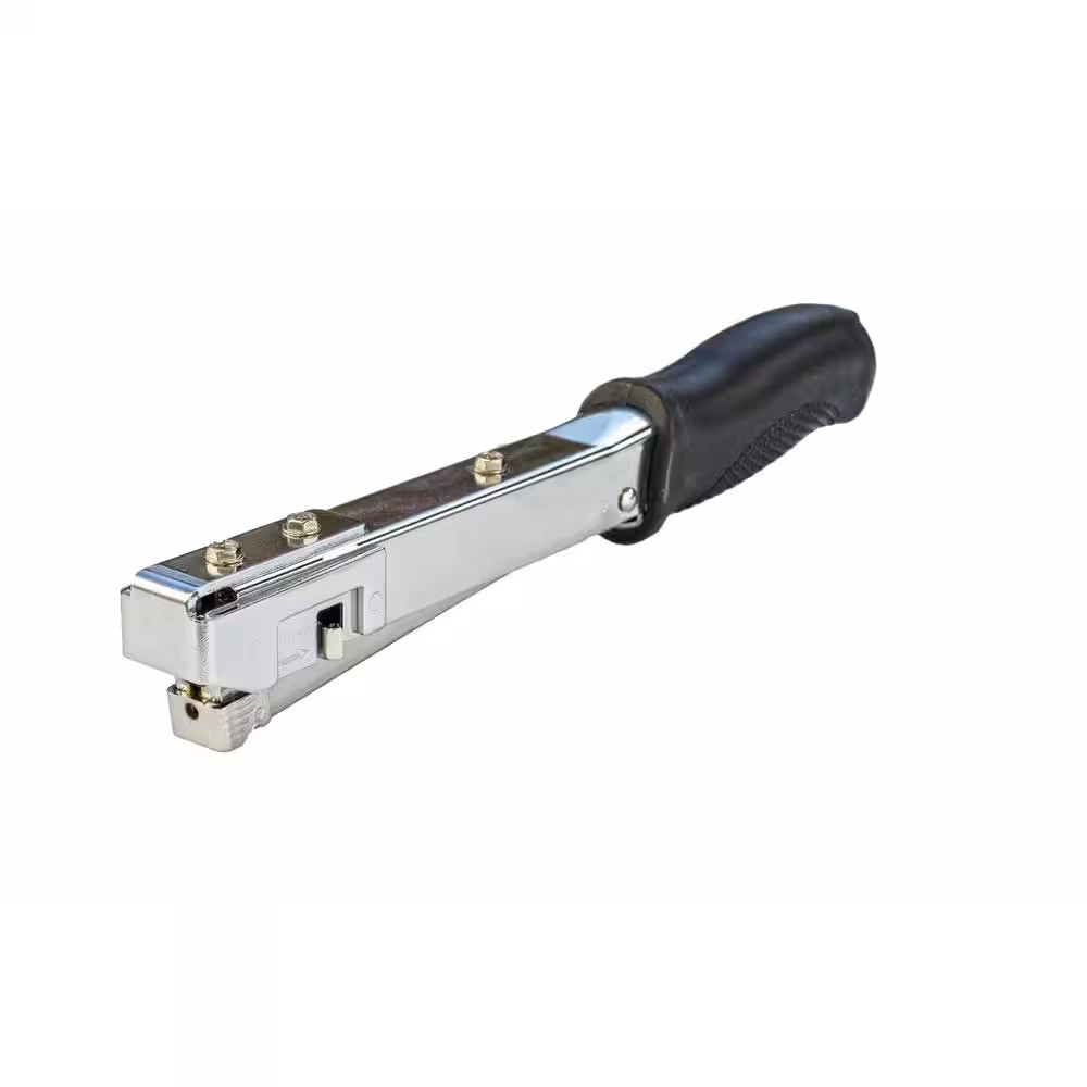 Pro-Quality Hammer Tacker