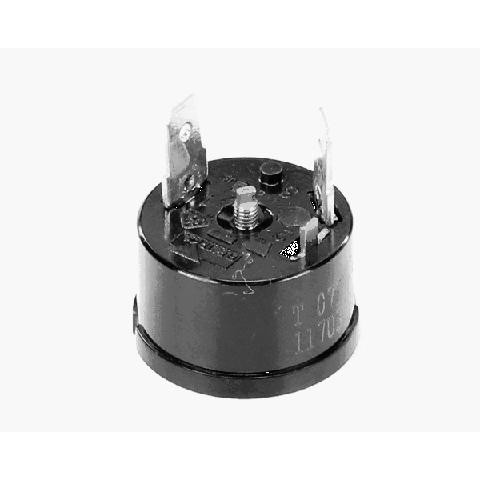 Manitowoc Ice Motor Protector & Bracket 8252973 - Genuine OEM Replacement Part