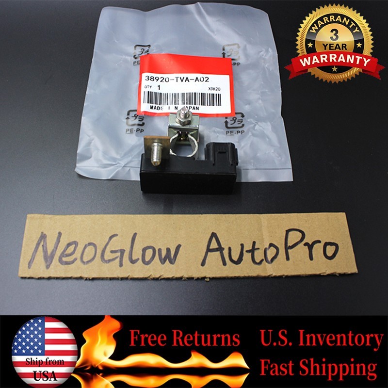 Negative Battery Cable Sensor ASSY For 2018-21 Honda Accord 38920-TVA-A02