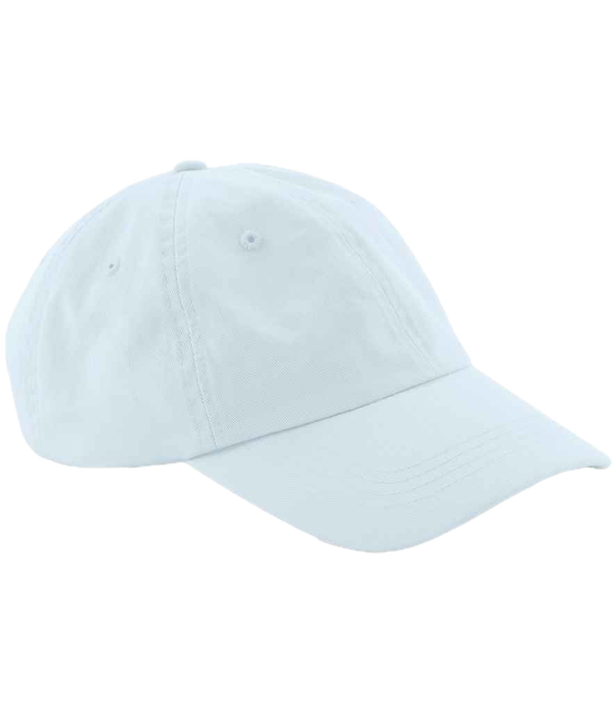 Childs Low Profile Cap Beechfield Kids Girls Boys Chino Cotton Dad Baseball Hat