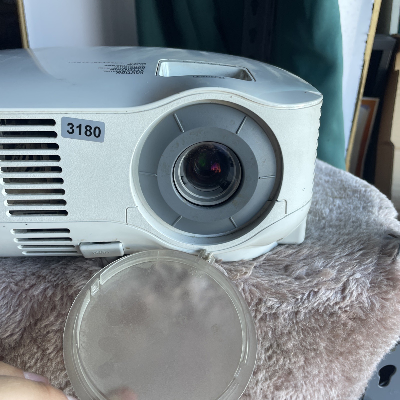 nec projector Model VT480, Parts!