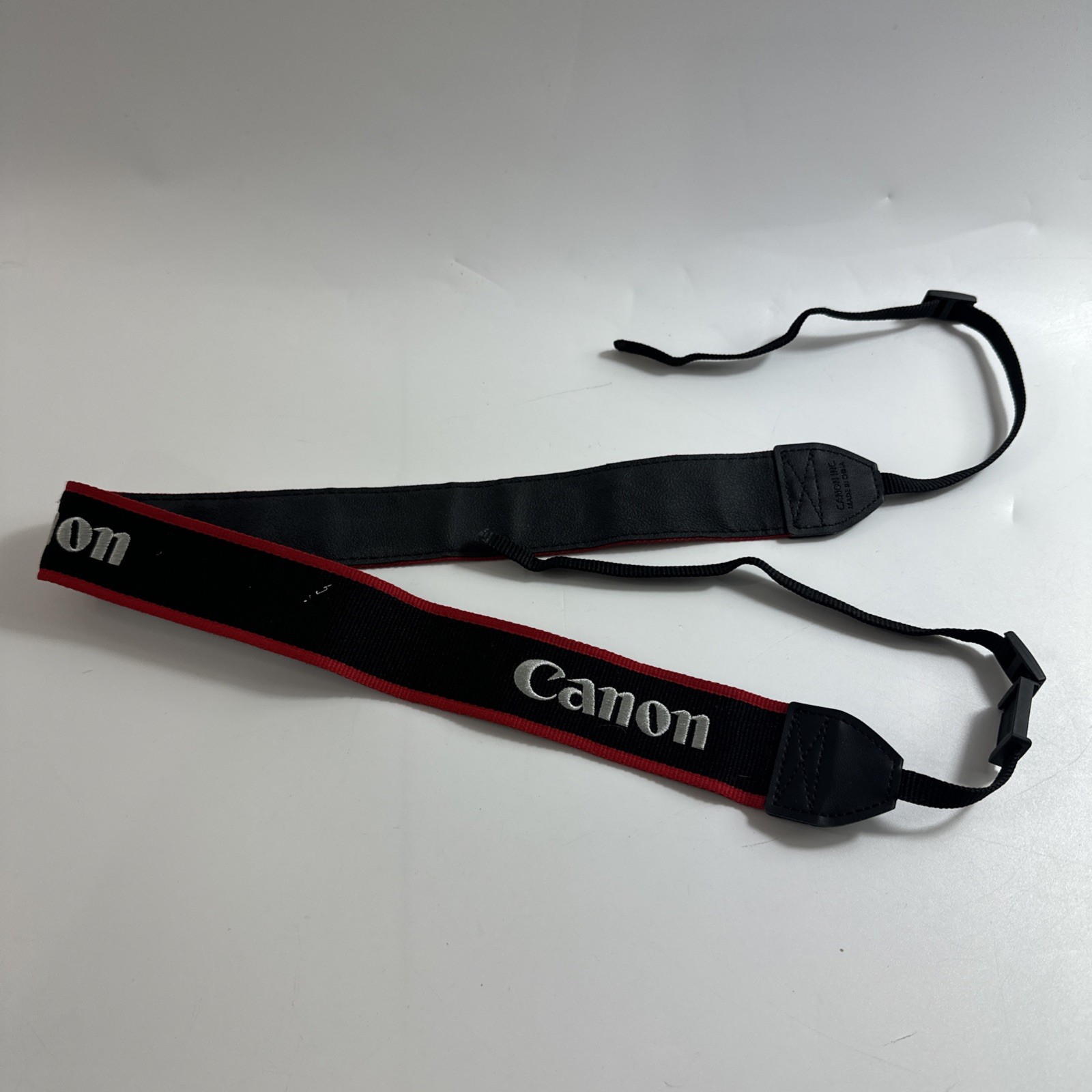Genuine Canon EW-EOS80D 1.5" Wide Neck/Shoulder Carry Strap for Canon EOS 80D