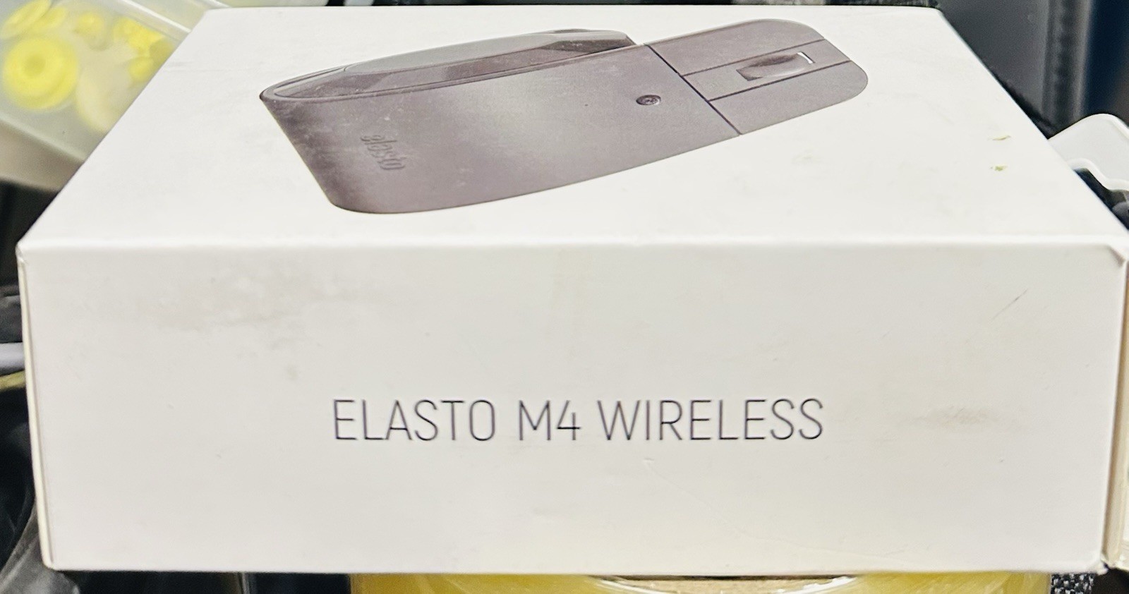 Elasto M4 Vertical Wireless Ergonomic Mouse - Brand New
