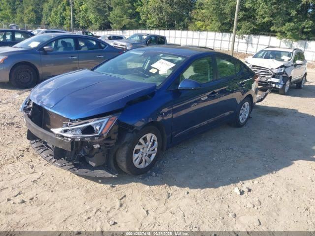 ELANTRA   2020 Glove Box 4789139