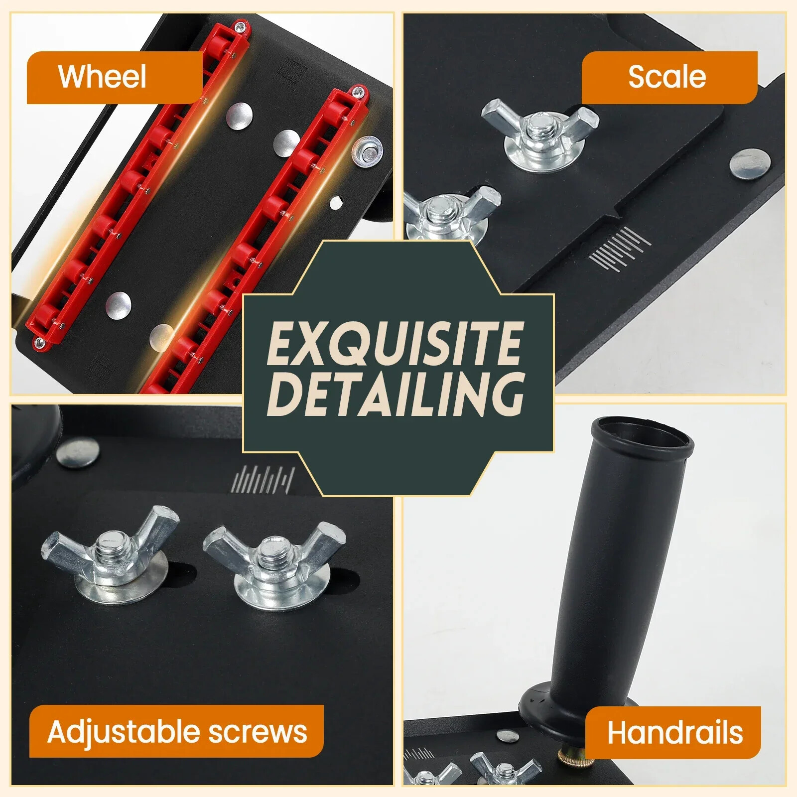 Angle Grinder Stand For Tile 45 Degree Chamfer Cutting Tile Chamfering Tool