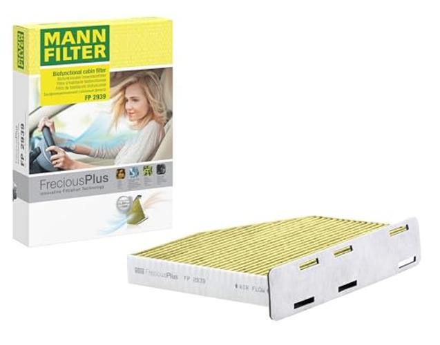 FP 2939 FreciousPlus Cabin Air Filter