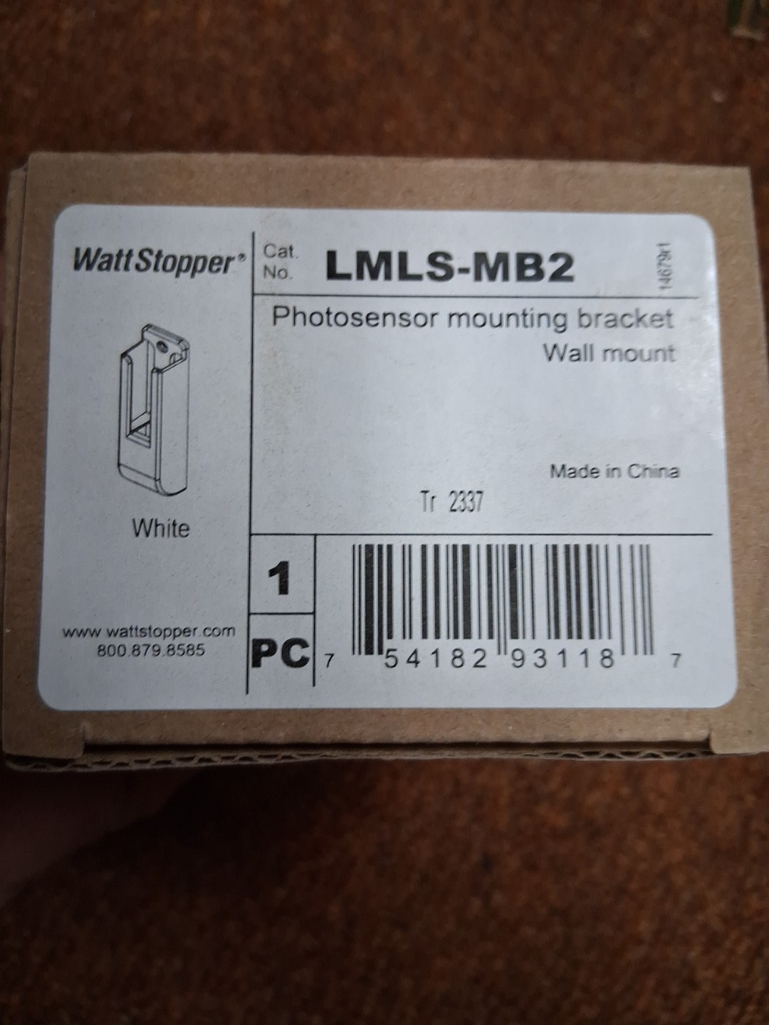 Wattstopper LMLS-MB2