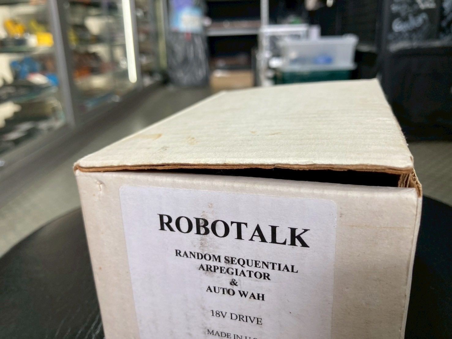 Xotic 2000's Robotalk 11128