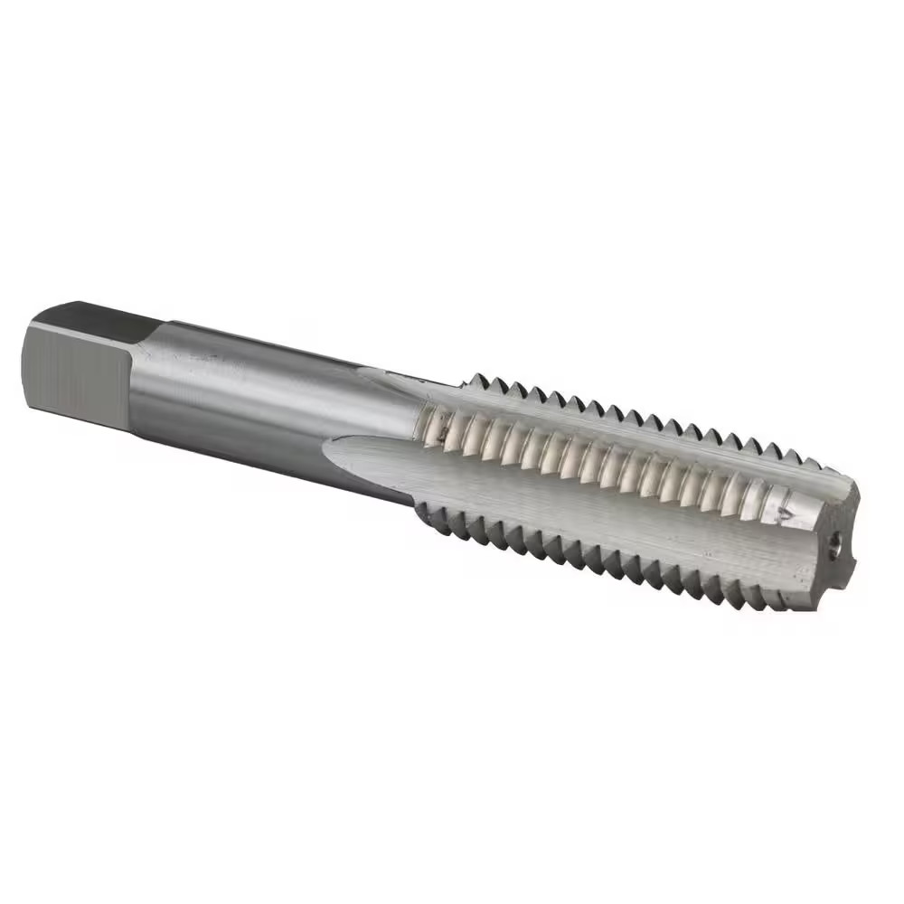 #6-48-High Speed Steel Plug Hand Tap (1-Piece) Free Ship NEW