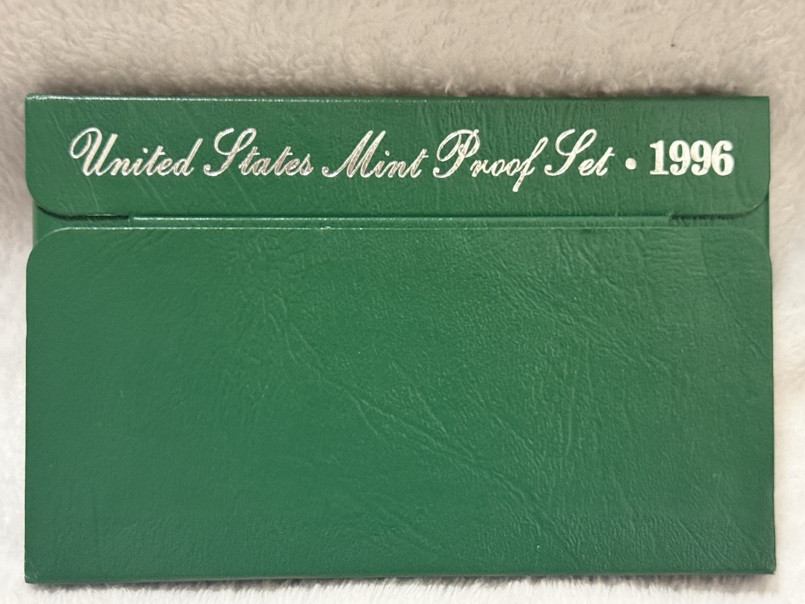 1996-S PROOF SET / EXTREMELY RARE / HARD TO FIND / UNC / ONLY (1,975,000) MINTED