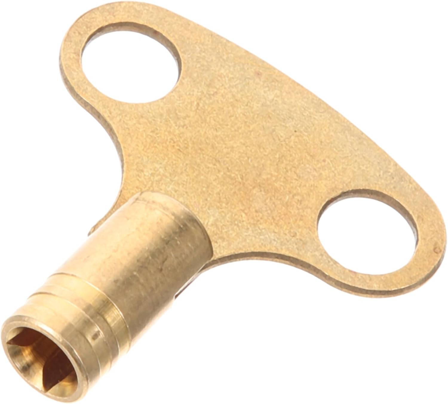 Exhaust Valve Key Radiator Bleed Key for Central Heating Systems Lightweight Met