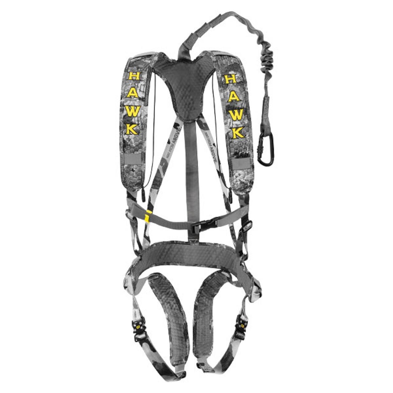 Hawk Elevate Lite Harness (Weight capacity of 300Lbs)