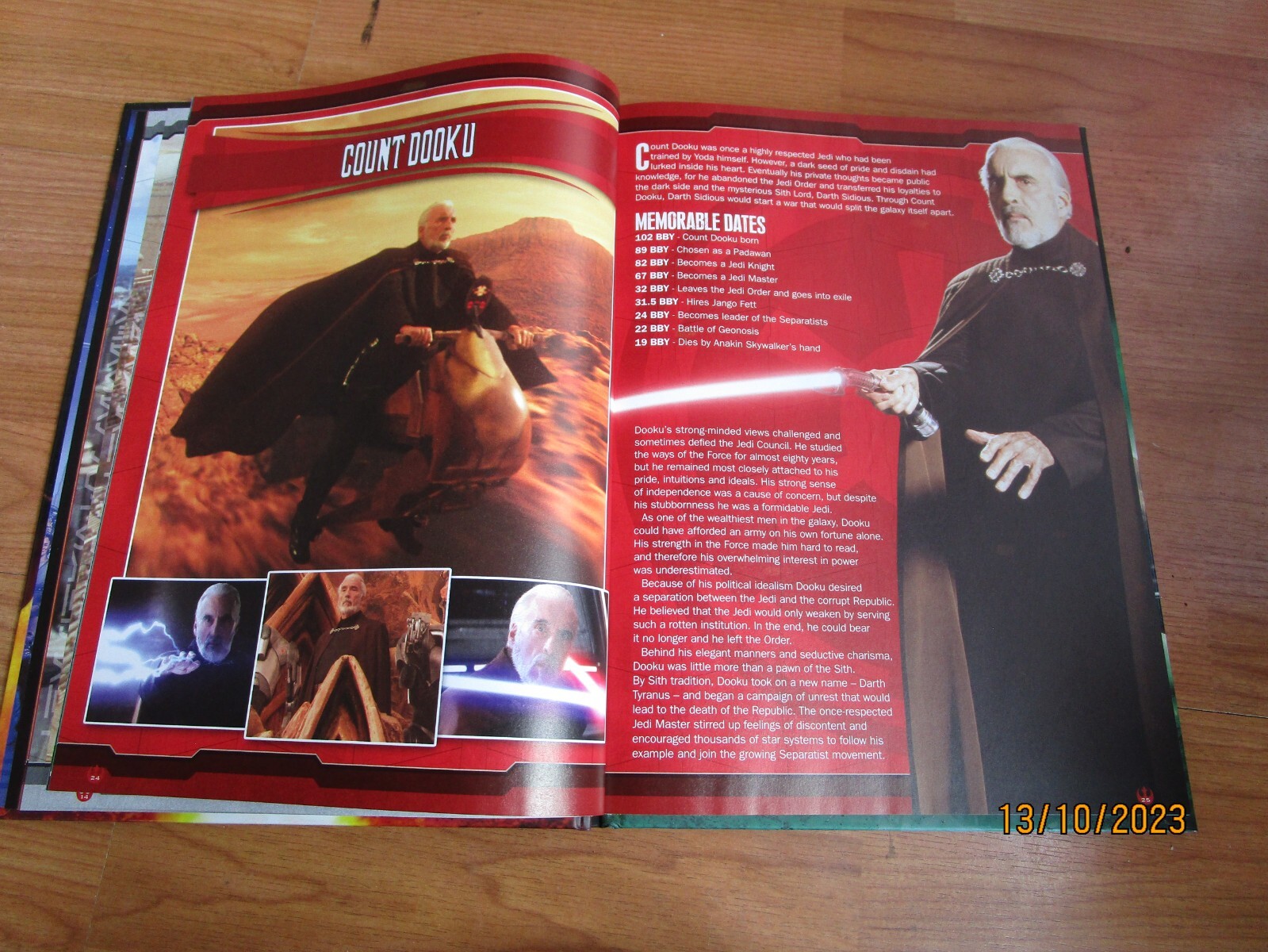 STAR WARS ANNUAL 2010