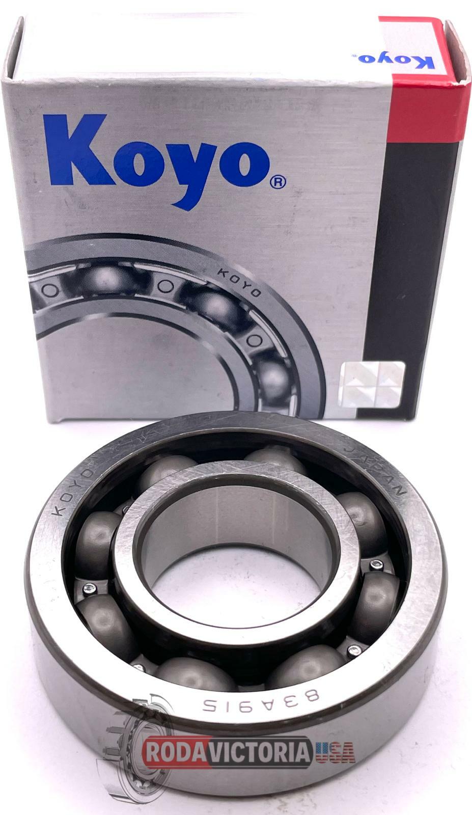 KOYO JAPAN 83A915 SH2-9TC4 Deep Groove Ball Bearings 25x55x15 mm
