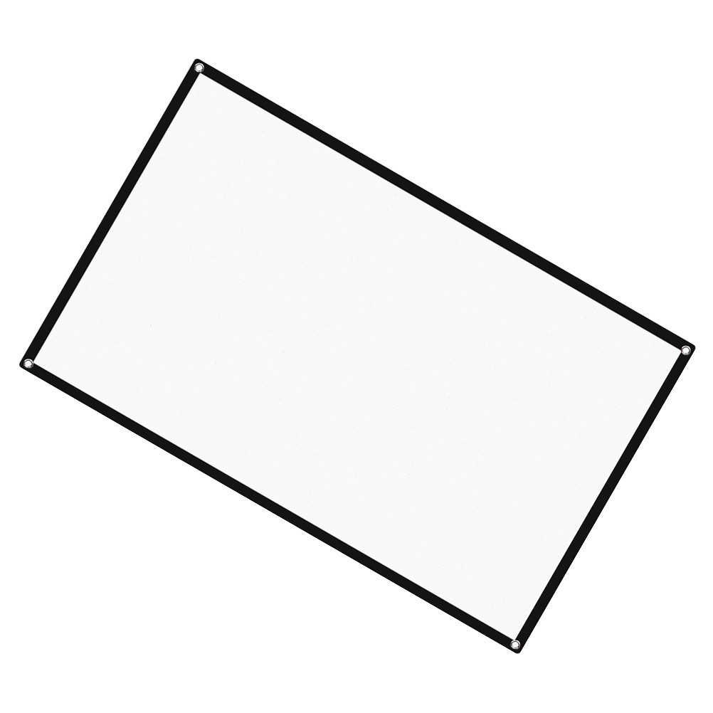 Roll up Projector Screen Portable Folding Outdoor Screens Foldable