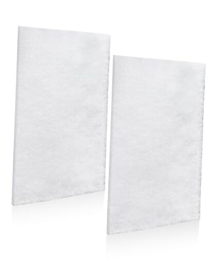 2 Pcs Cabin Air Filter Fit for Freightliner Cascadia Trucks 2019-2023, Water