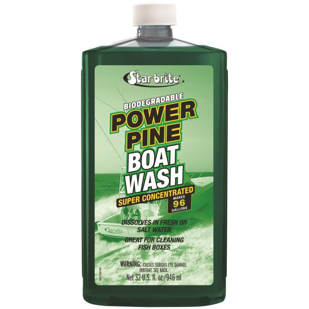 Star Brite 93732 Power Pine Boat Wash QT
