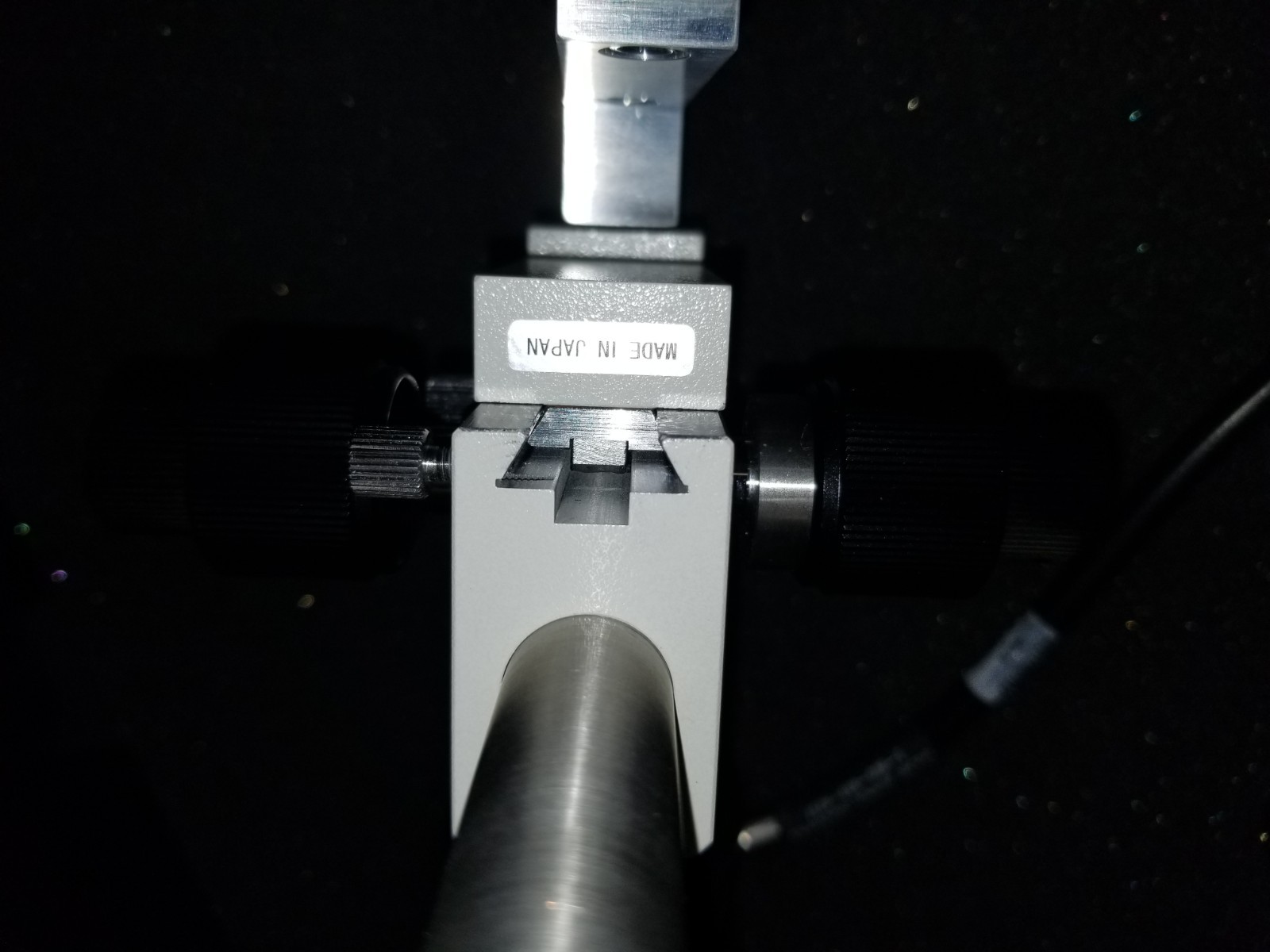 Parker Hannifin Linear Optical Stage + Mount + Light Stage + Microscope Rig ETC