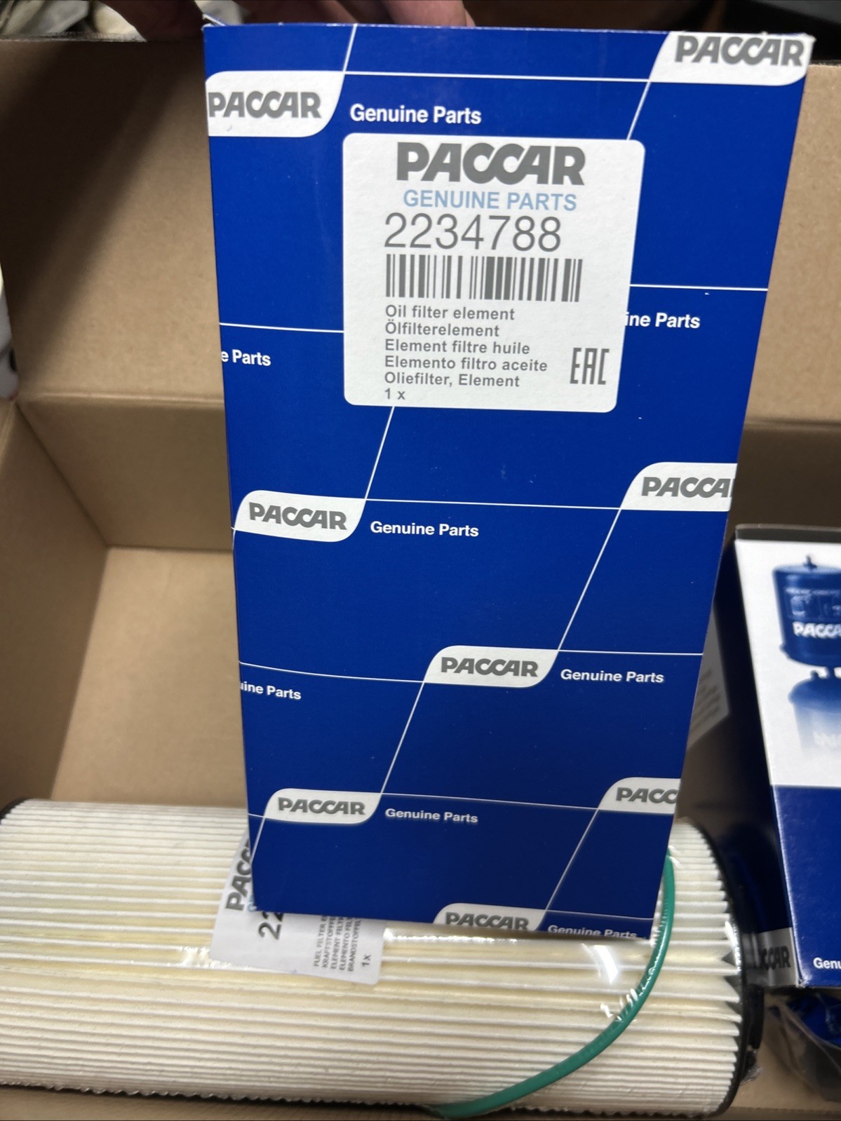 PACCAR Filter Service Kit 1718534
