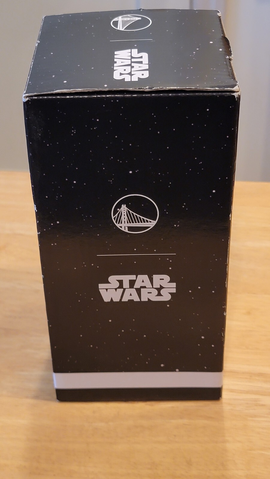 Star Wars Limited Edition Kevin Looney Golden State Warriors Bobble Head NEW