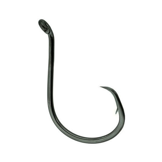 Gamakatsu 208418 Octopus Single Circle Hooks S 8/0 2 6-Pack=12 Hooks Fishing 12B