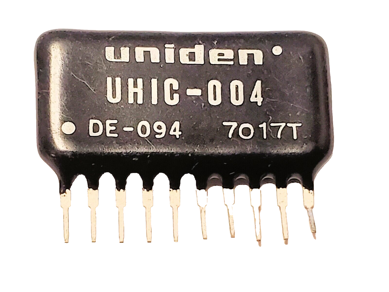 UHIC004 "Original" Uniden IC IC 1 pc