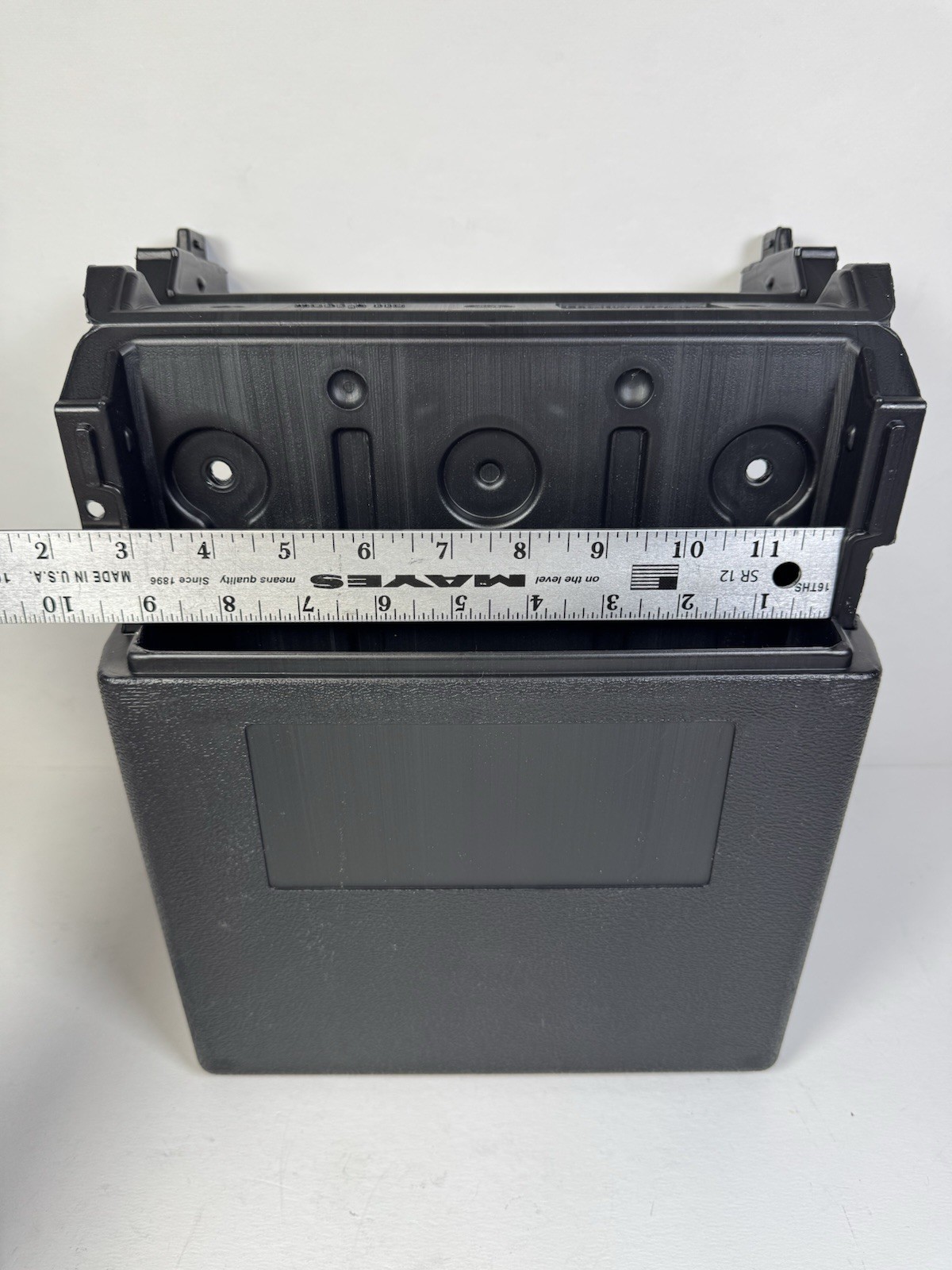 Manual-Pak Operators Maintenance Manual Document Holder Protective Storage Case