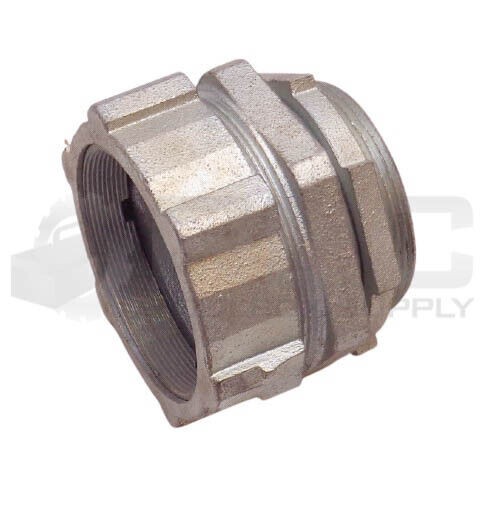 NEW O-Z GEDNEY 31-300 3" THREADLESS COMPRESSION CONNECTOR