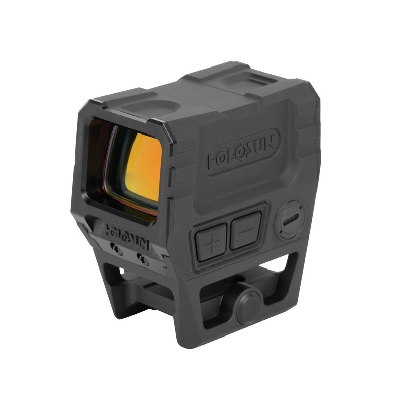 Holosun AEMS CORE X2 Advanced Enclosed Micro Sight – 2 MOA Red (AEMS-CORE-X2-RD)