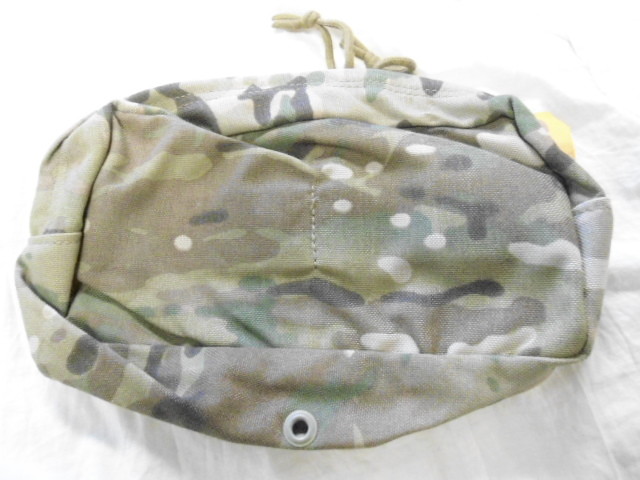 US Military Eagle Multicam 9x3x5 Utility Pouch FR Aviator