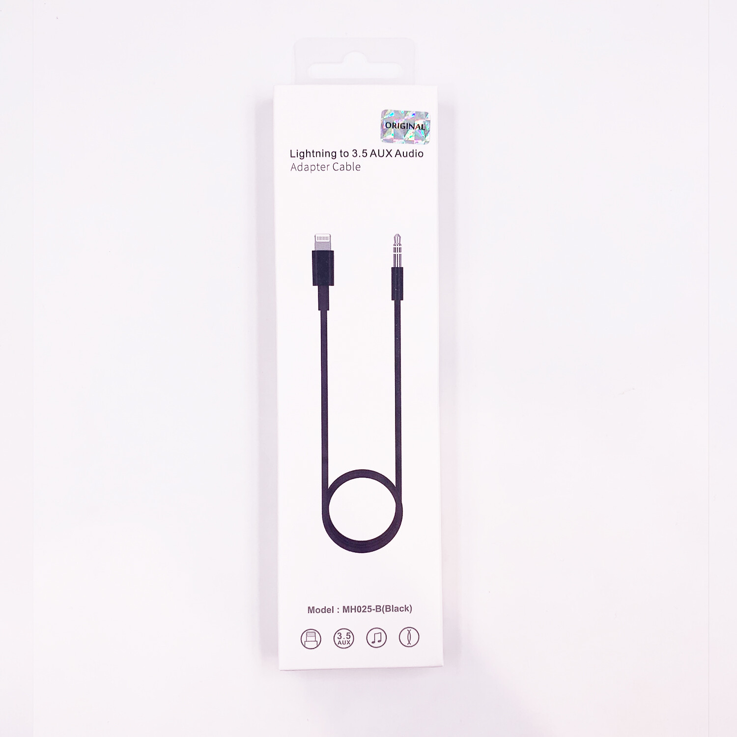 Premium AUX Audio Music Cable Car Cord For Phone 14 13 12 11 X XS XR 8 7 Plus