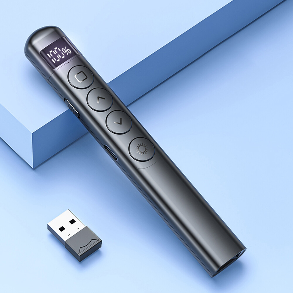 Laser Presentation Pointer 2.4G Wireless Demonstration for PowerPoint E5R1