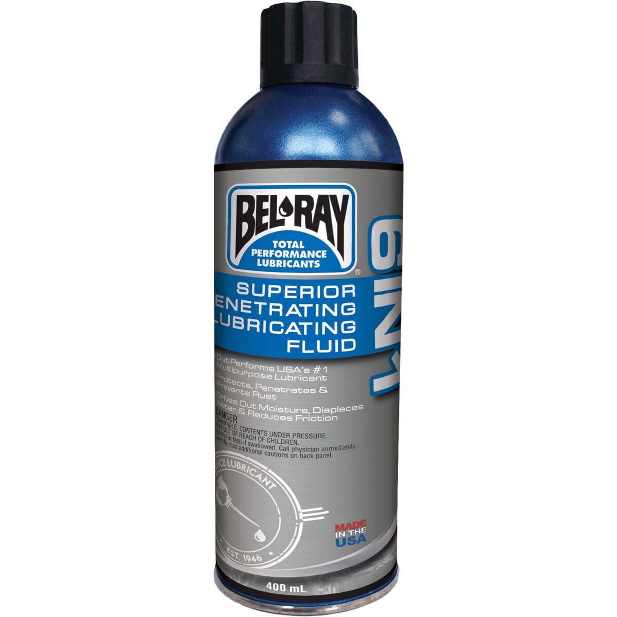 Bel-Ray 6-IN-1 Lubricating Fluid - 99020-A400W